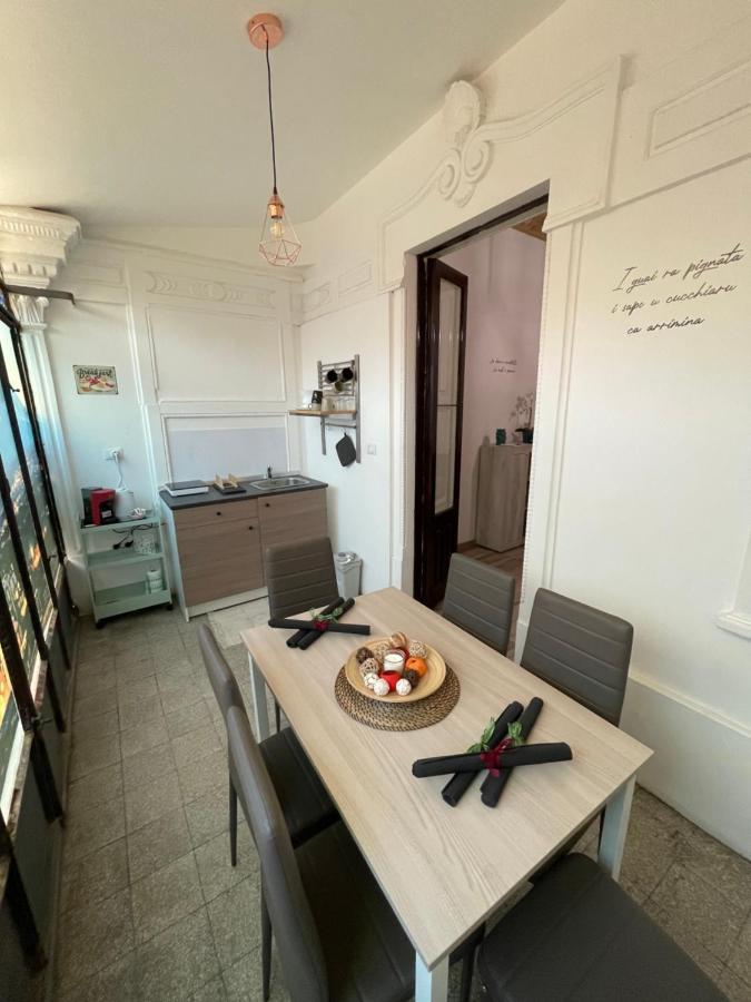 Sottinsu Appartamenti CTA Exteriér fotografie