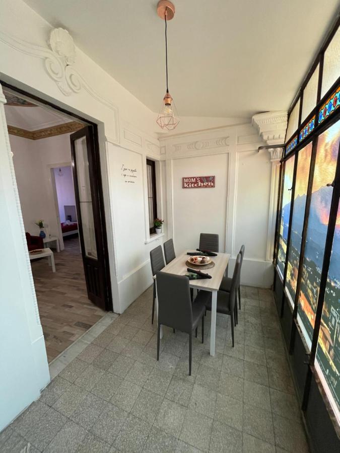 Sottinsu Appartamenti CTA Exteriér fotografie
