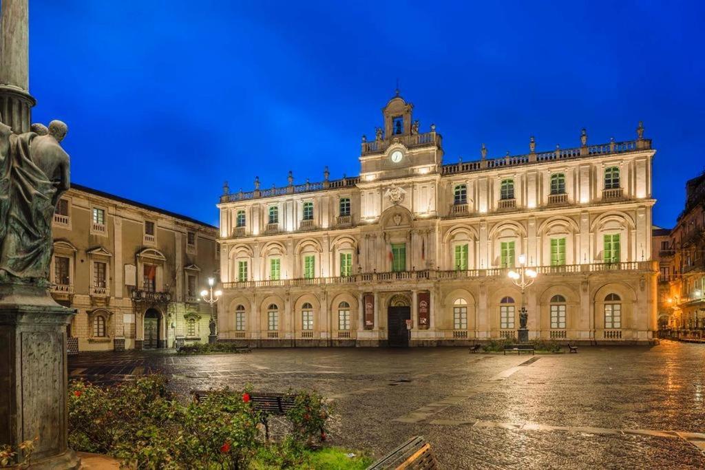 Sottinsu Appartamenti CTA Exteriér fotografie