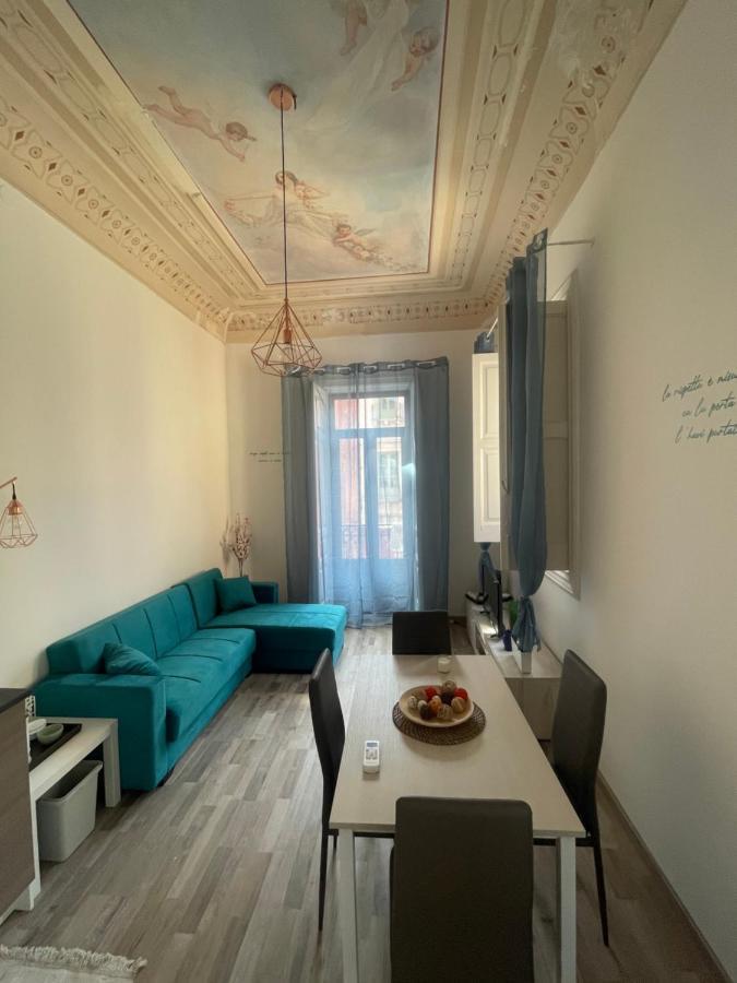 Sottinsu Appartamenti CTA Exteriér fotografie